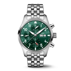 IWC PILOT'S WATCH CHRONOGRAPH 41 IW388104