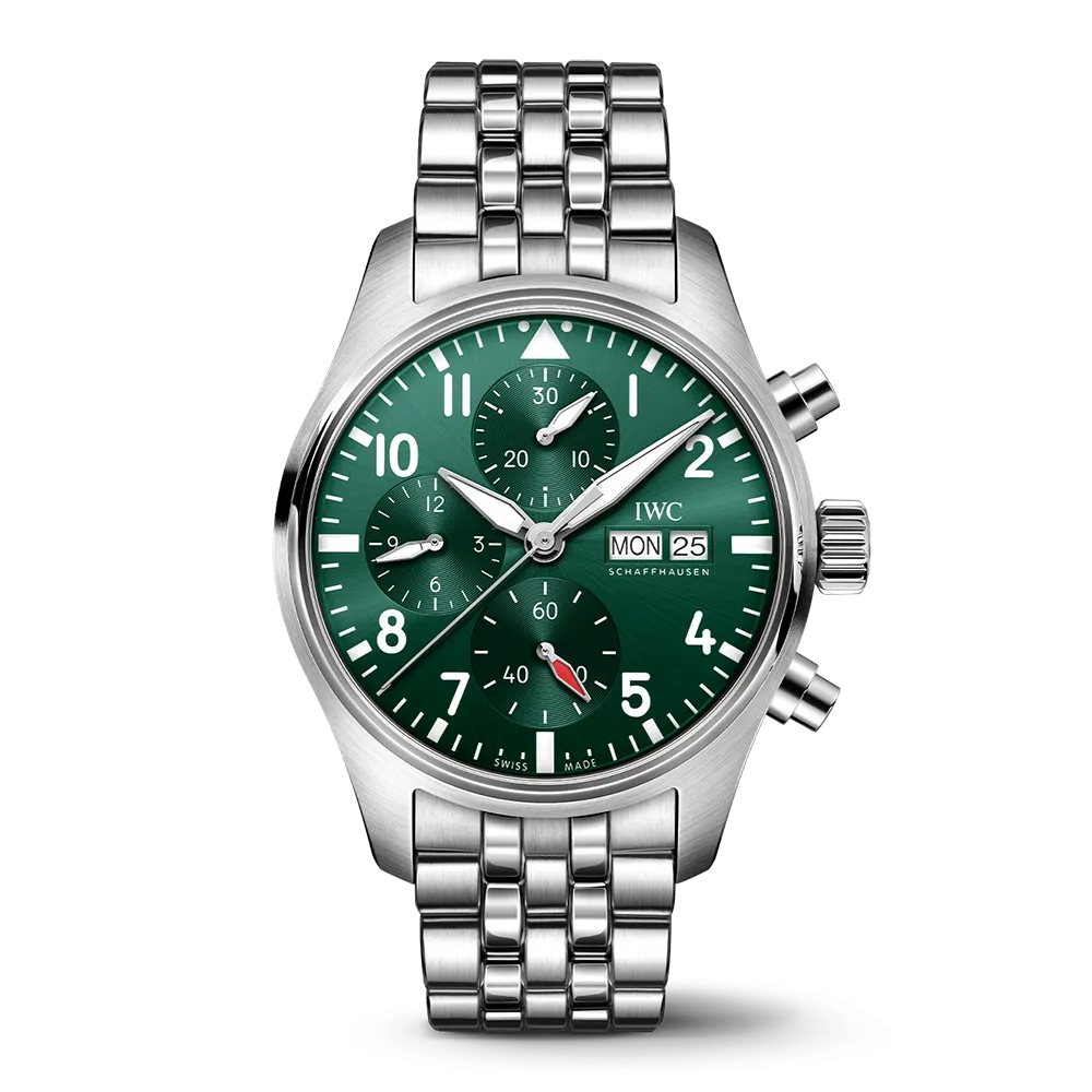 IWC PILOT'S WATCH CHRONOGRAPH 41 IW388104