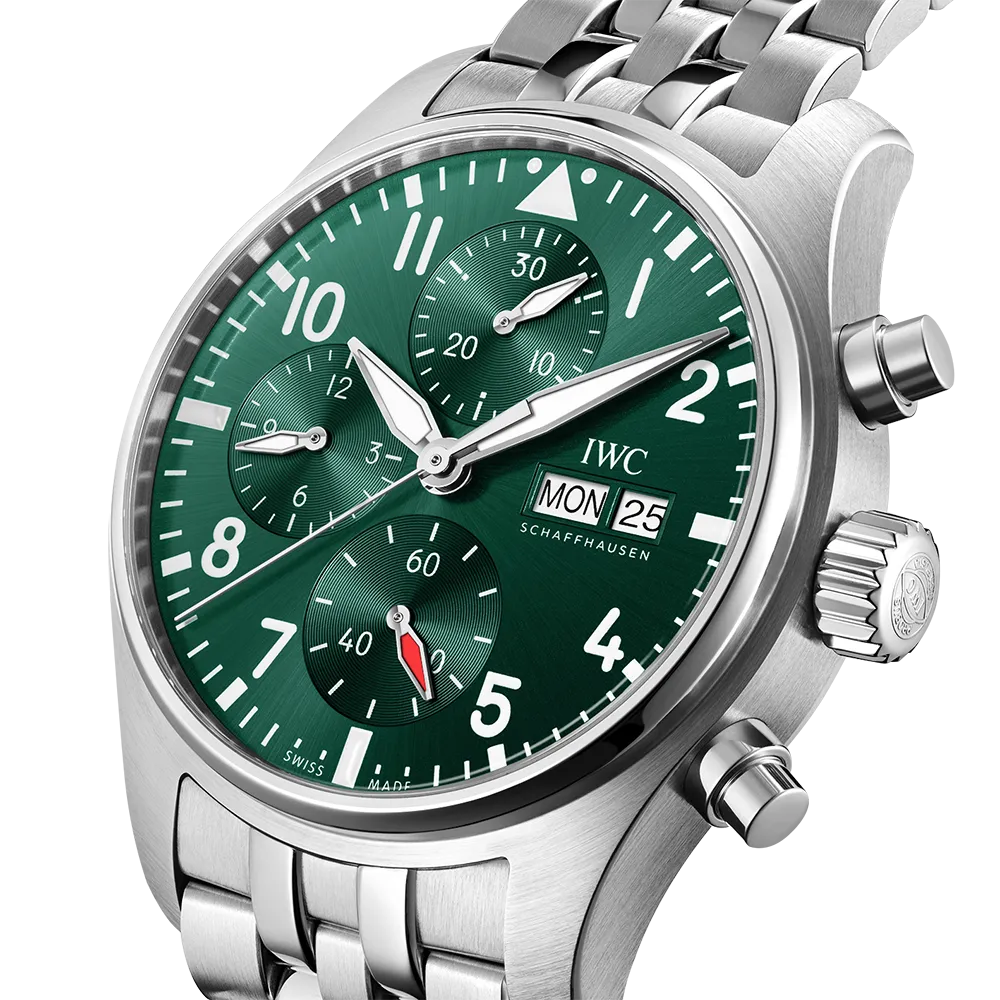 IWC PILOT'S WATCH CHRONOGRAPH 41 IW388104