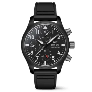 IWC Pilot's Watch Chronograph 41 TOP GUN