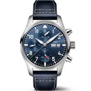 IWC, PILOT’S WATCH CHRONOGRAPH