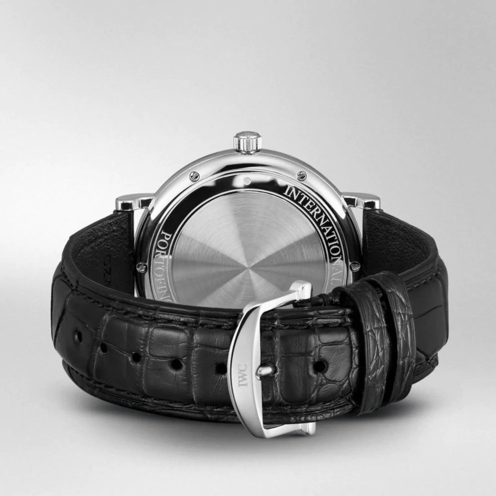 IWC Schaffhausen 40mm Portofino Mens Watch - IW356523
