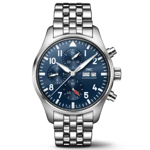 IWC Schaffhausen Pilot’s Watch Chronograph