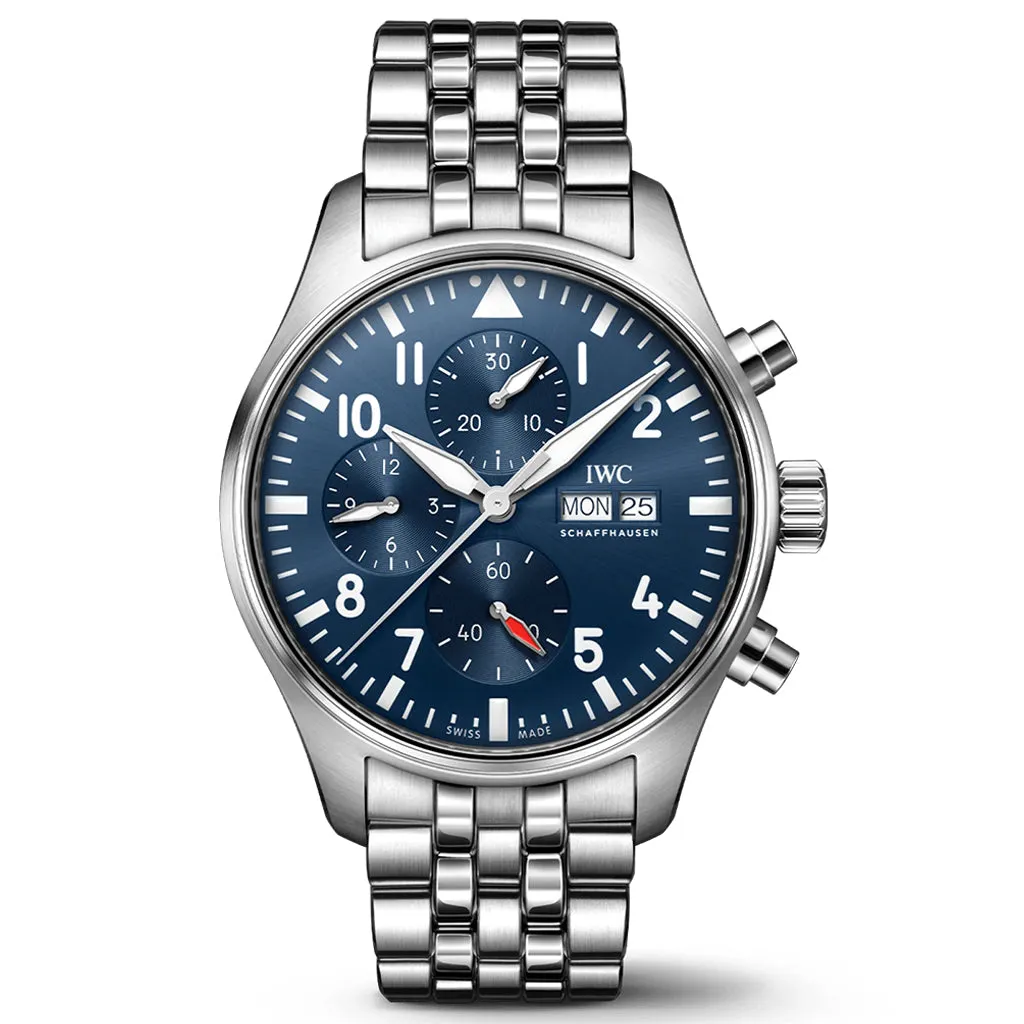 IWC Schaffhausen Pilot’s Watch Chronograph