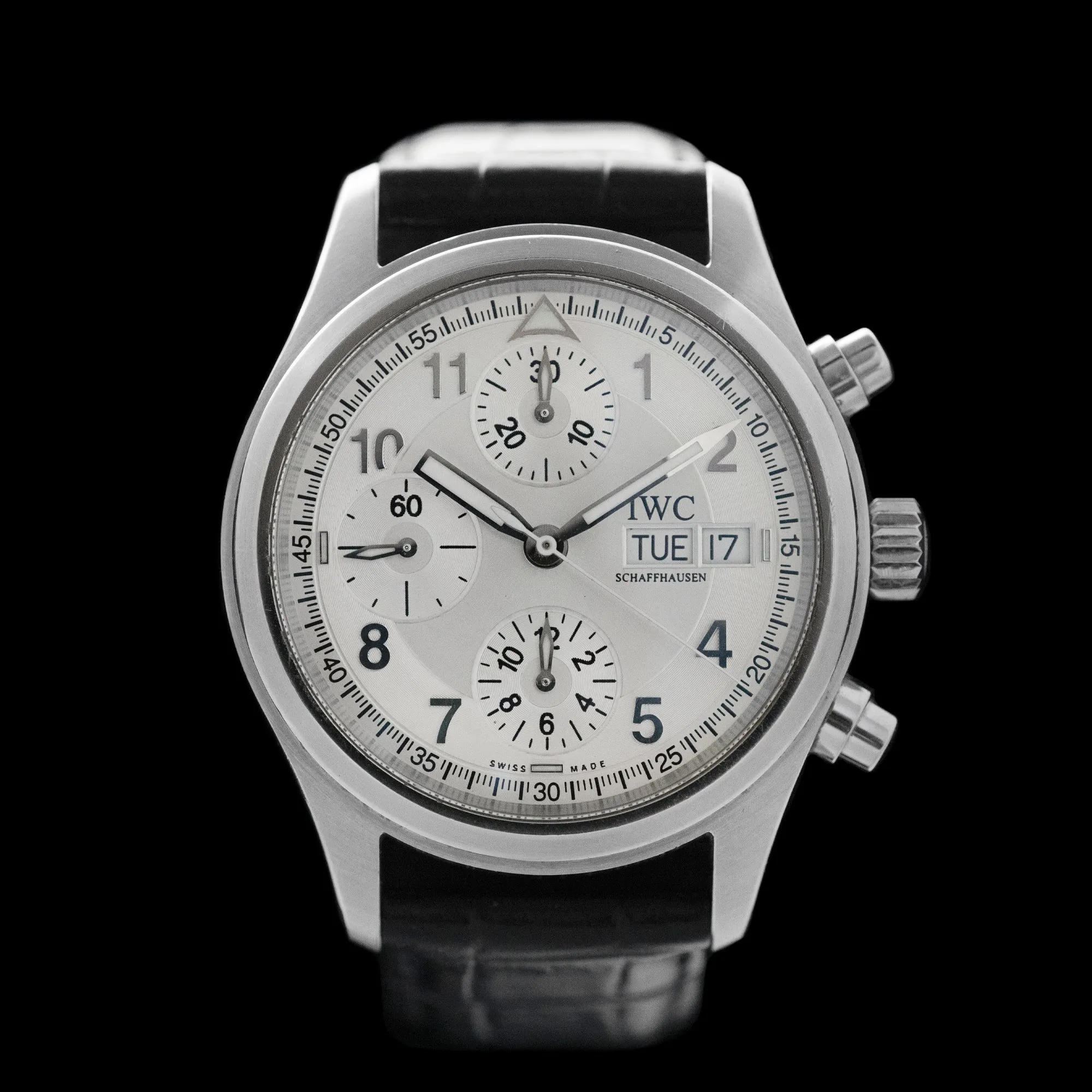 IWC - Spitfire Pilots Chronograph