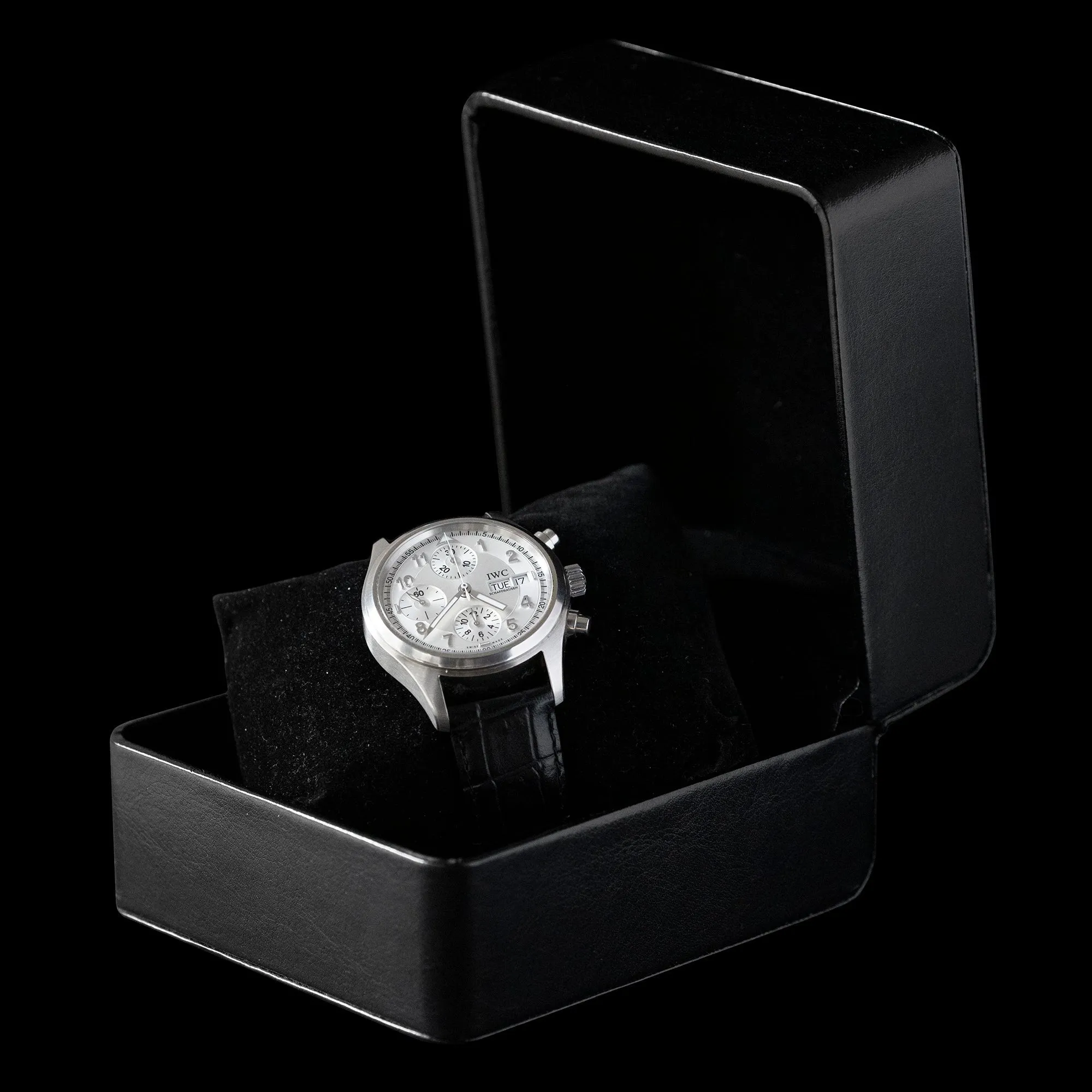 IWC - Spitfire Pilots Chronograph