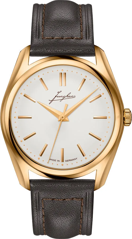 JGH Watch Meister Signatur Handwound Limited Edition 16