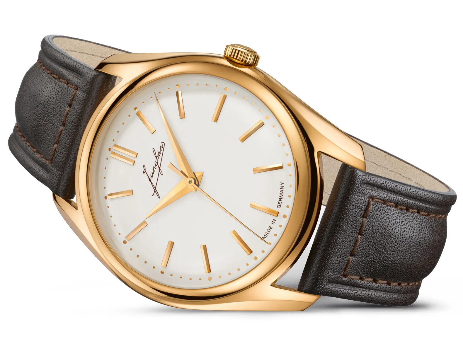 JGH Watch Meister Signatur Handwound Limited Edition 16