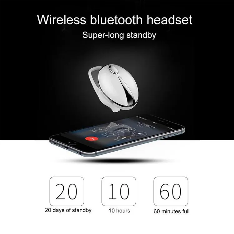JKC-001 MINI Wireless Bluetooth Headphone
