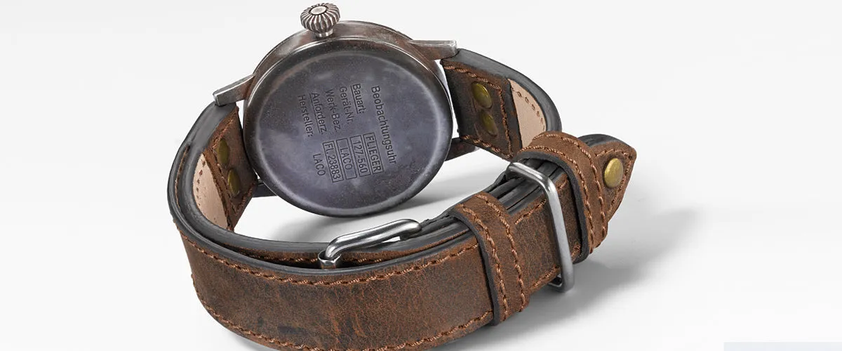 Laco - Florenz Erbstück (42mm) - Manual Wind