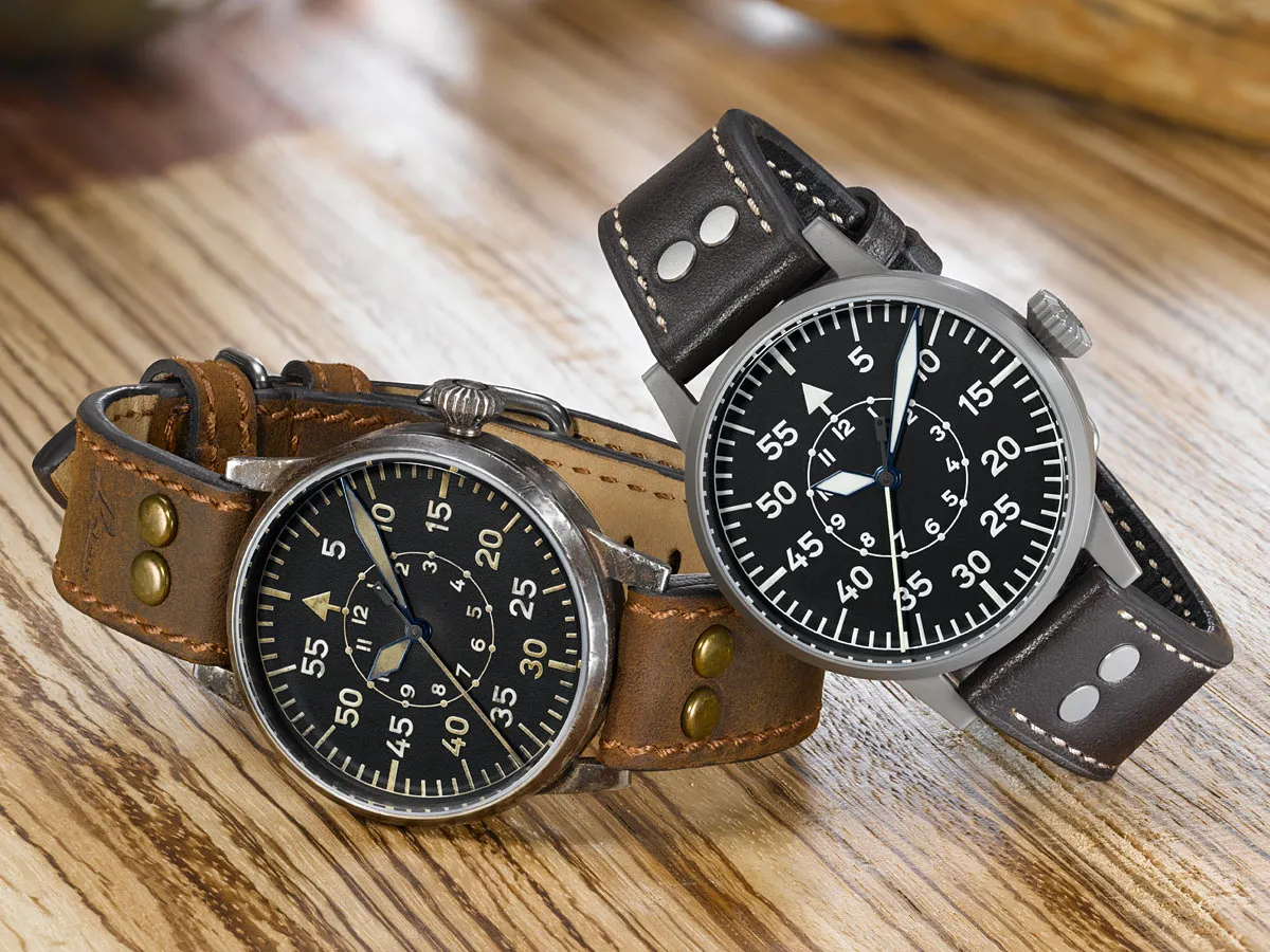 Laco - Friedrichshafen Erbstück (45mm) - Automatic