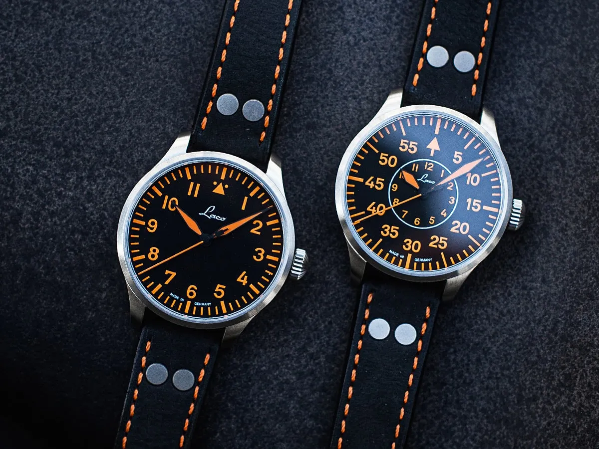 Laco - Neapel (39mm) - Automatic