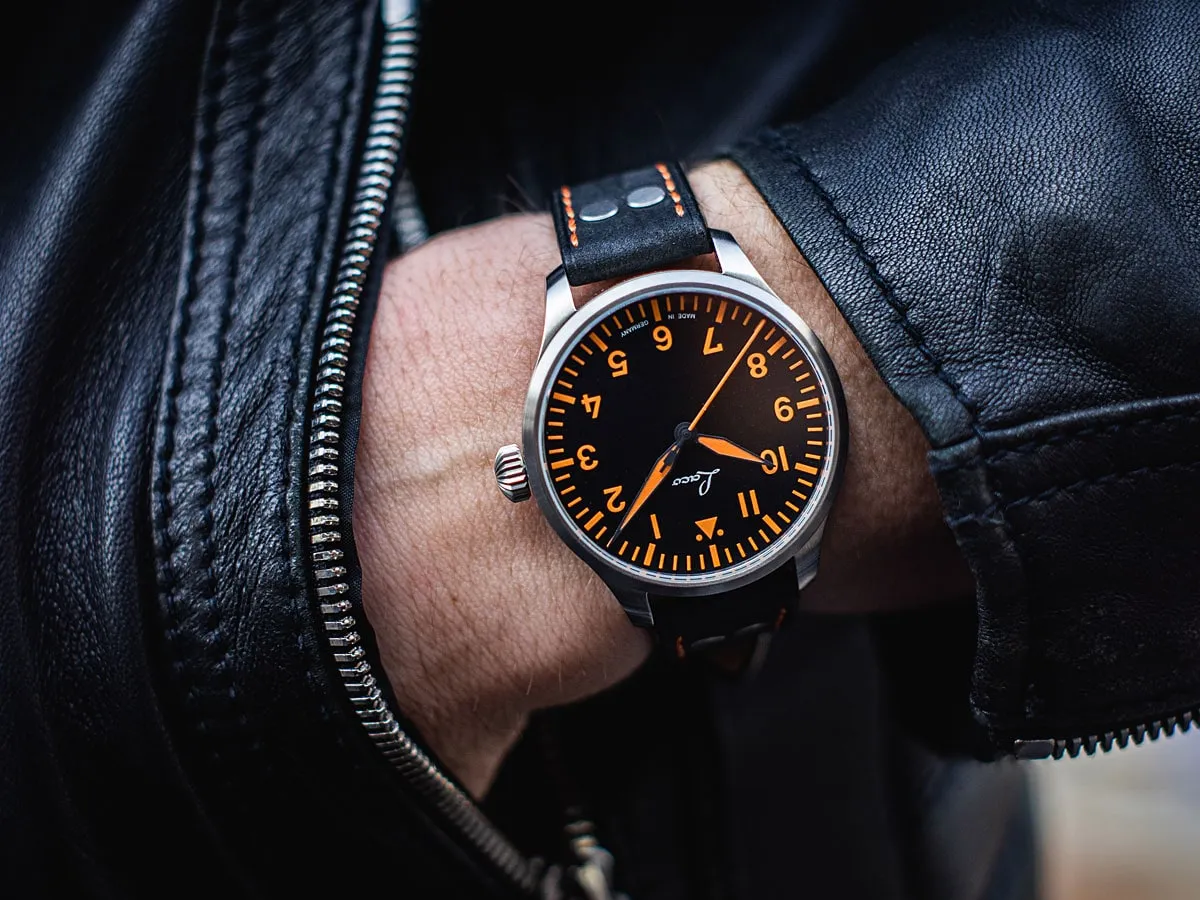 Laco - Neapel (39mm) - Automatic