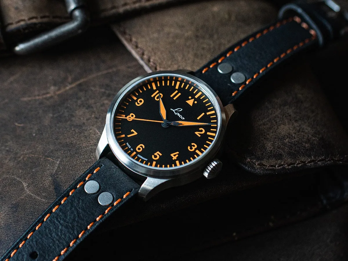 Laco - Neapel (39mm) - Automatic