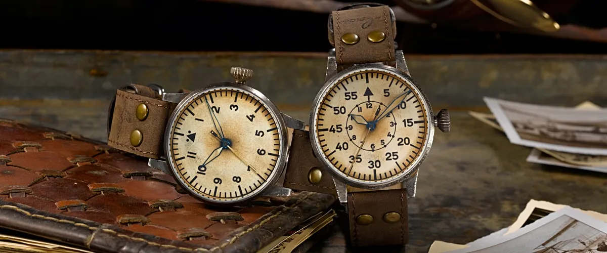 Laco - Venedig Erbstück (42mm) - Automatic