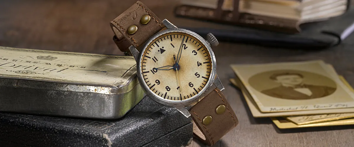 Laco - Venedig Erbstück (42mm) - Automatic
