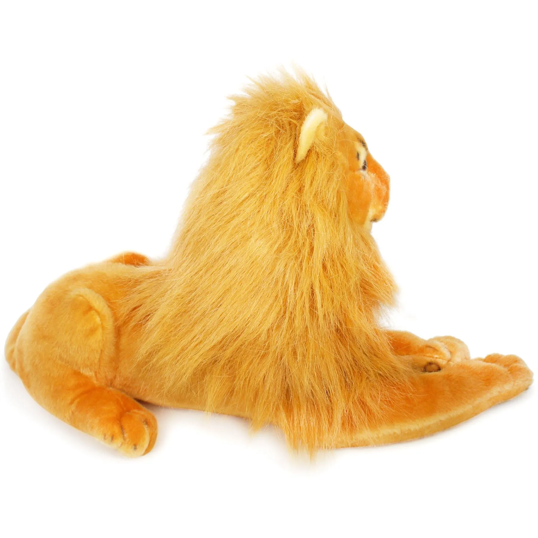 Lasulu The Lion | 17 Inch Stuffed Animal Plush | By TigerHart Toys