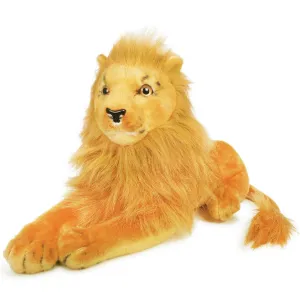 Lasulu The Lion | 17 Inch Stuffed Animal Plush | By TigerHart Toys