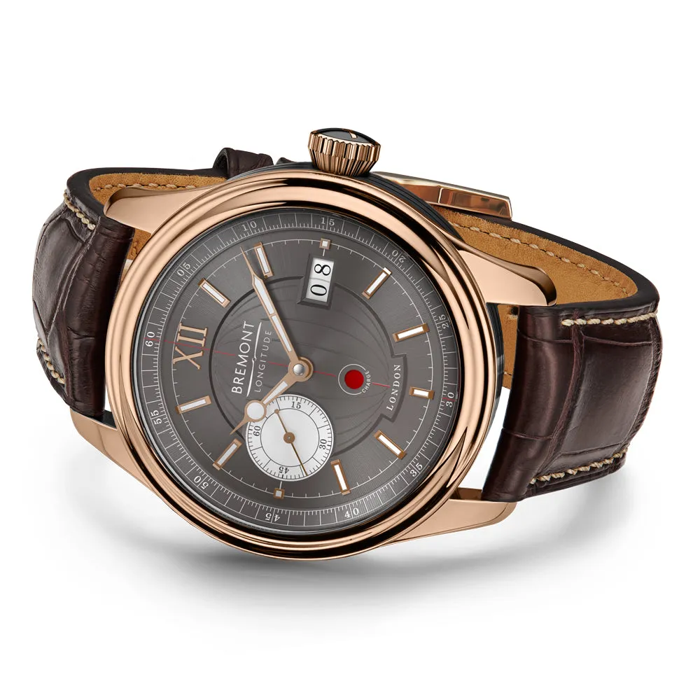 Limited Edition Longitude