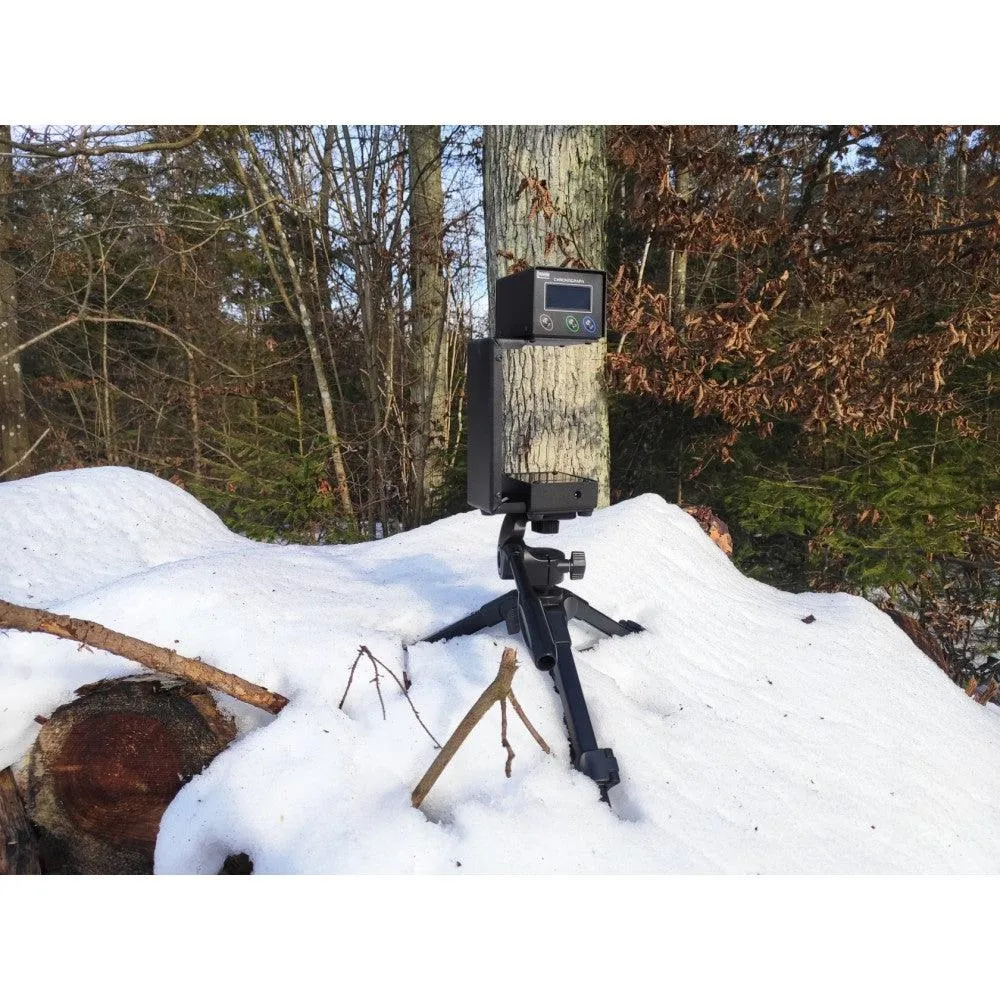 LMBR R2A CHRONOGRAPH, TRIPOD THREADED
