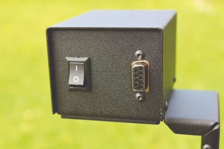 LMBR R2A CHRONOGRAPH, TRIPOD THREADED