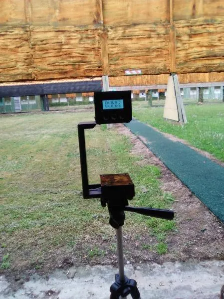 LMBR R2A CHRONOGRAPH, TRIPOD THREADED