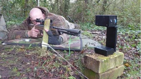 LMBR R2A CHRONOGRAPH, TRIPOD THREADED