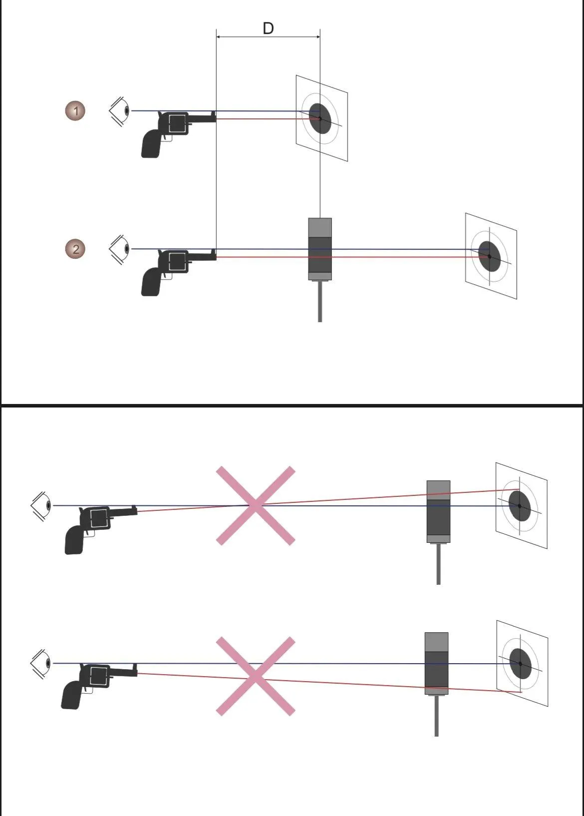 LMBR R2A CHRONOGRAPH, TRIPOD THREADED