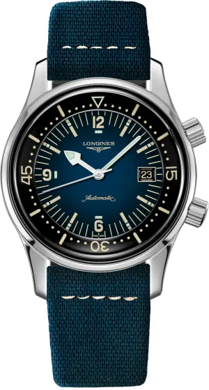 LNG Watch Heritage Legend Diver Mens