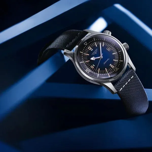 LNG Watch Heritage Legend Diver Mens