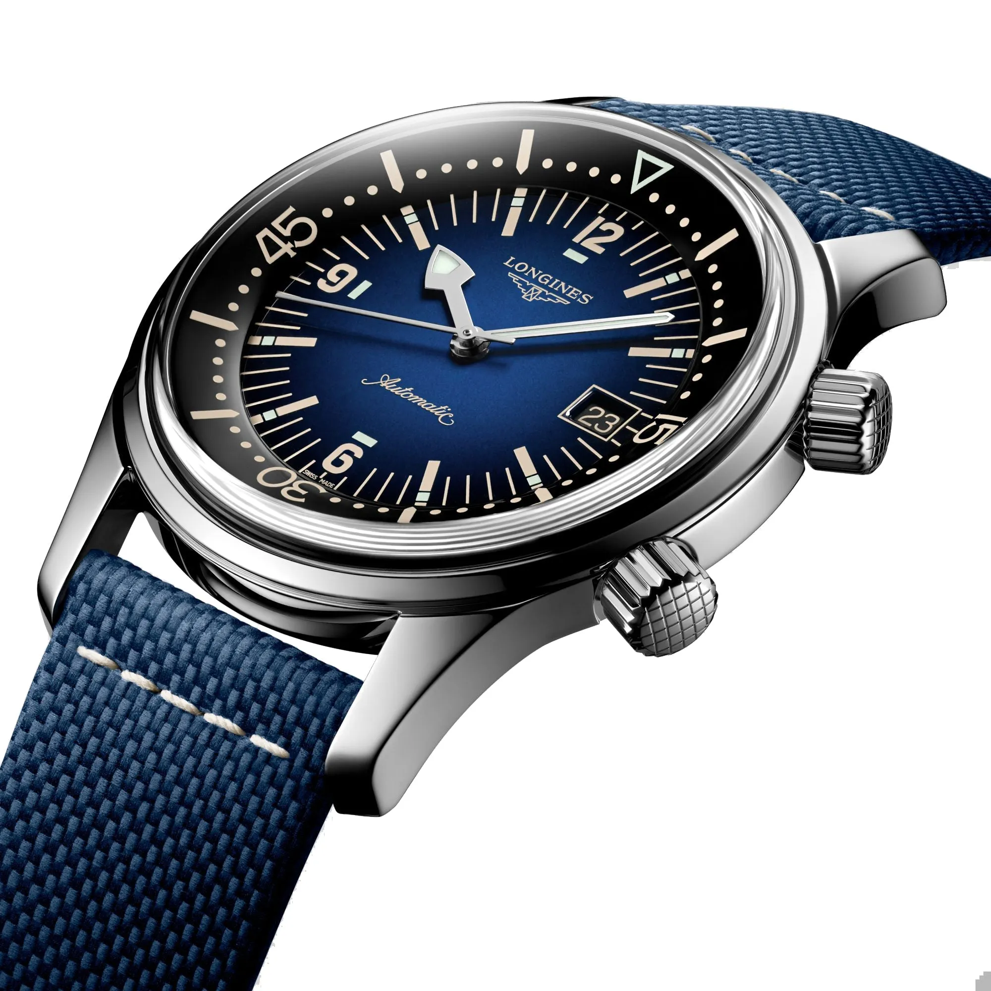 LNG Watch Heritage Legend Diver Mens