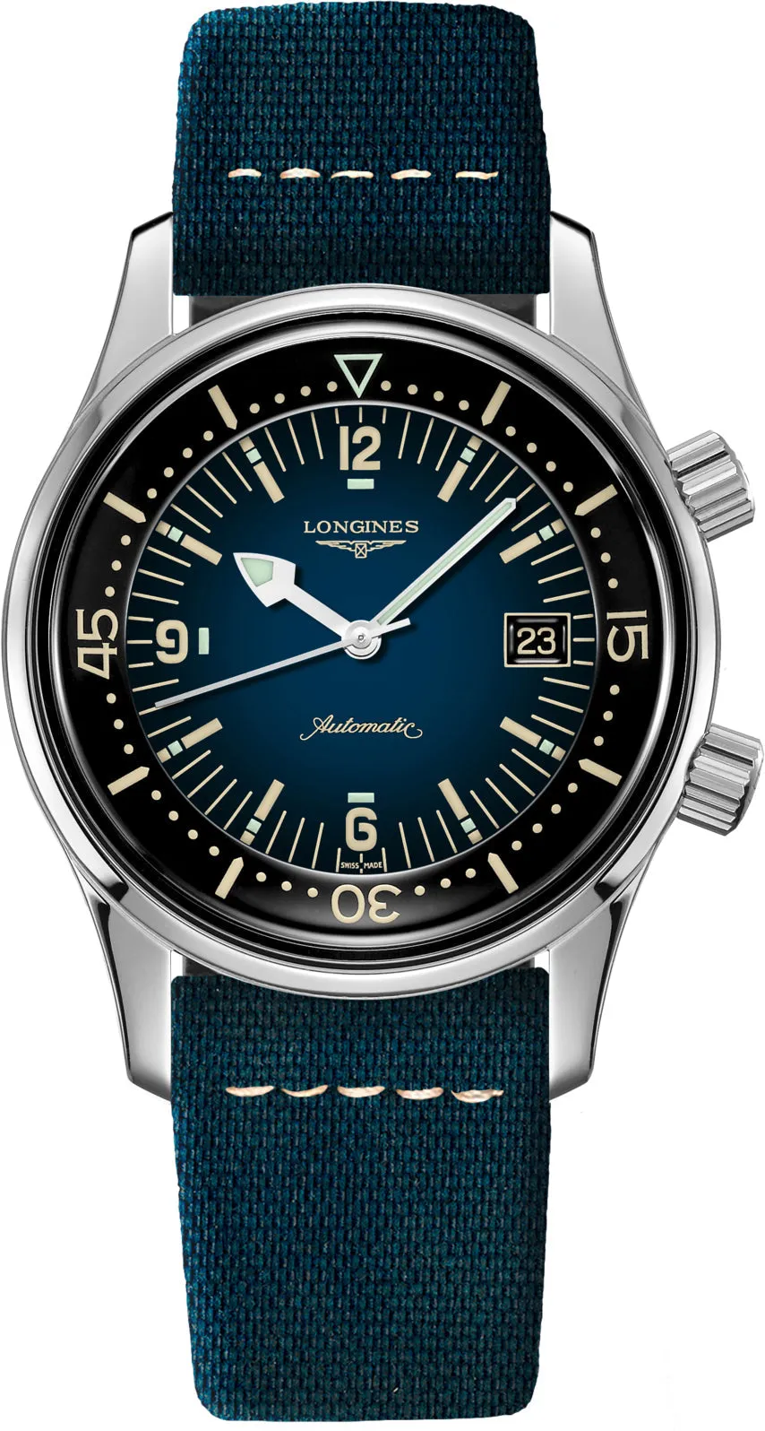 LNG Watch Heritage Legend Diver Mens