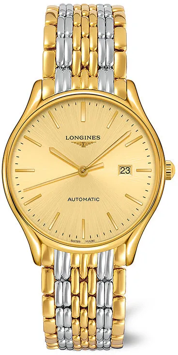 LNG Watch Lyre Mens