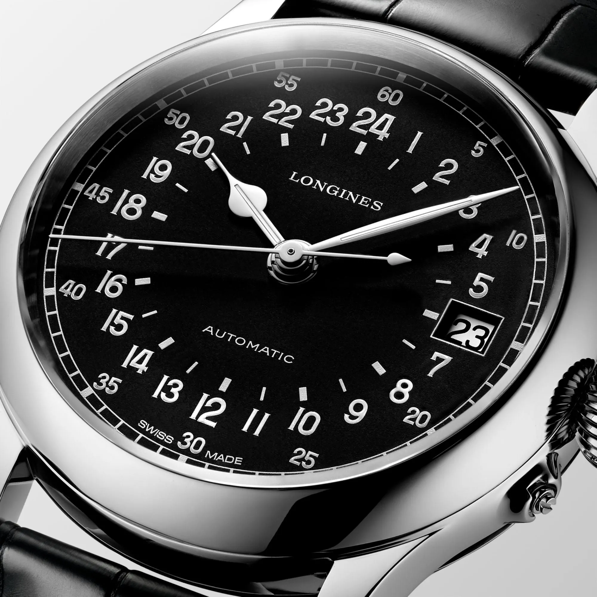 LNG Watch Twenty Fours Hours Mens