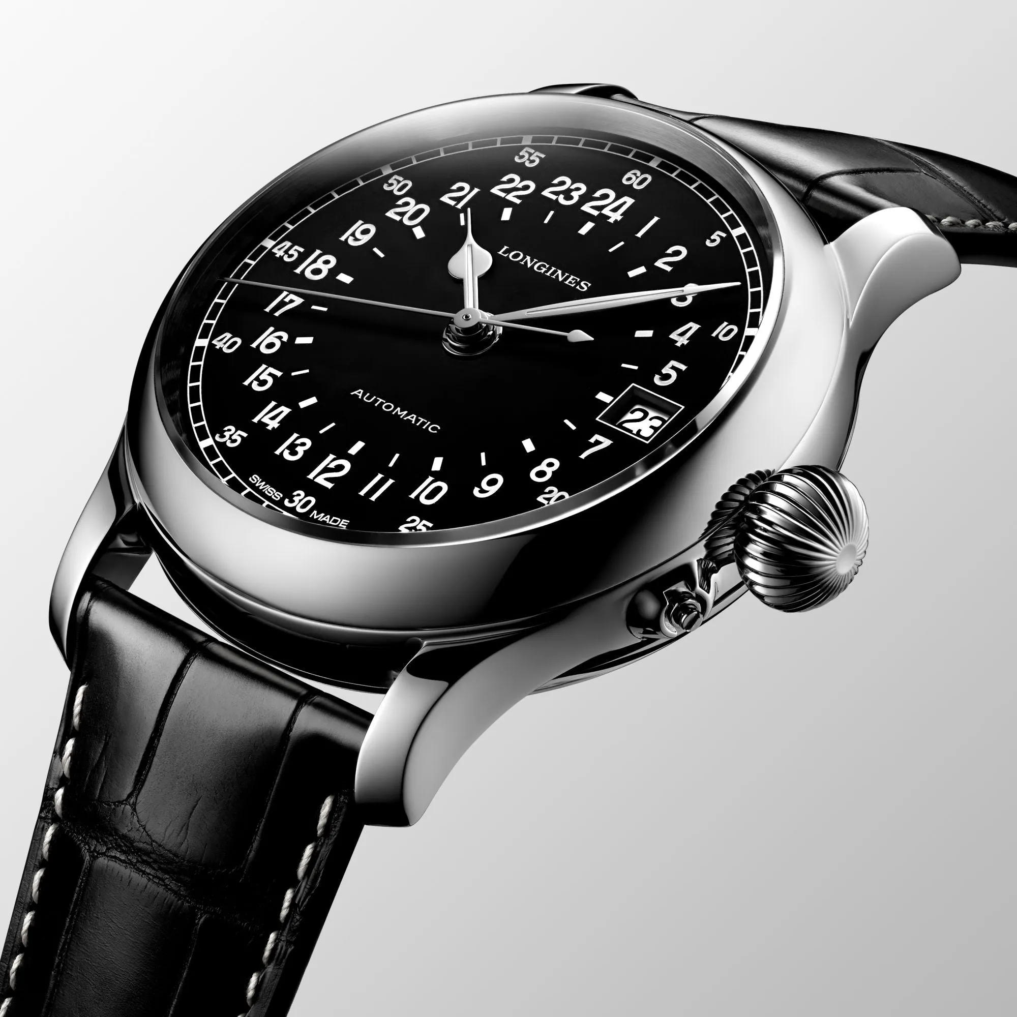 LNG Watch Twenty Fours Hours Mens