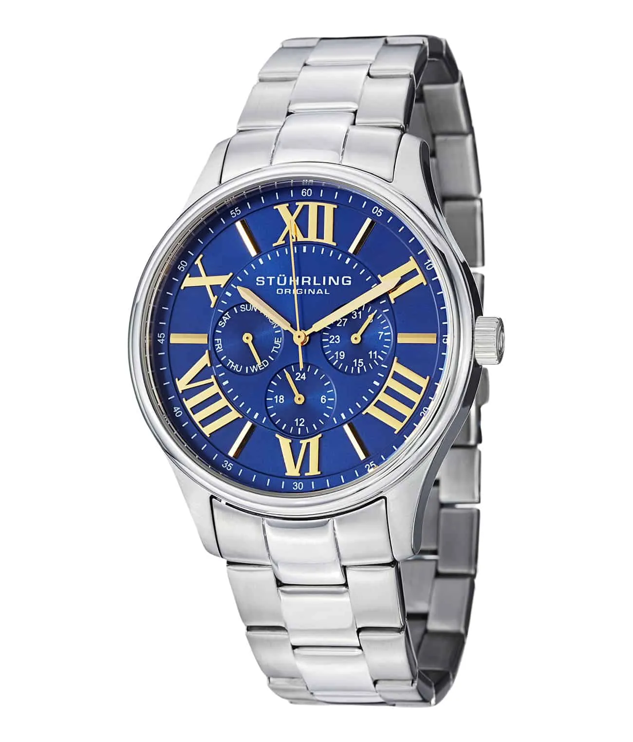 Majestic 391G Quartz 44mm Classic