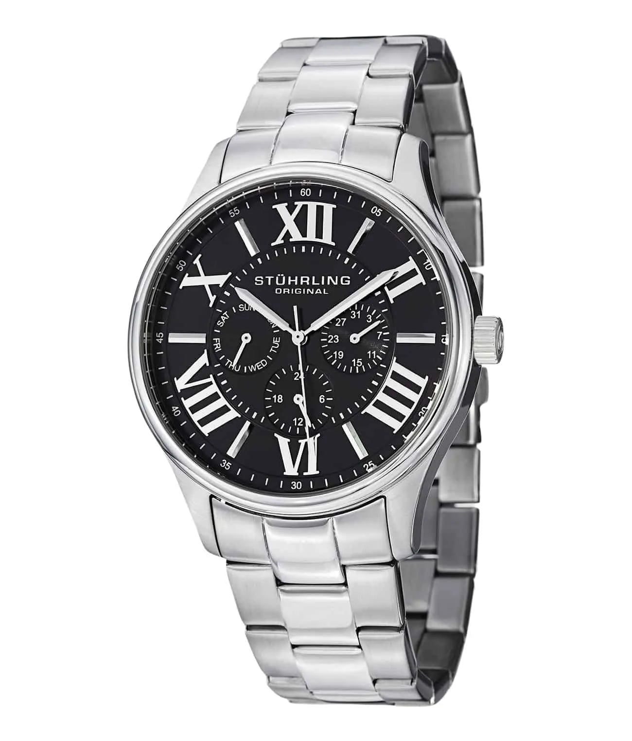 Majestic 391G Quartz 44mm Classic