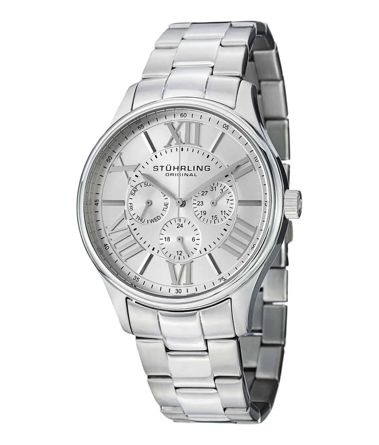 Majestic 391G Quartz 44mm Classic