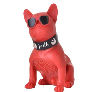 MAN OF GOD: BLUETOOTH BULLDOG