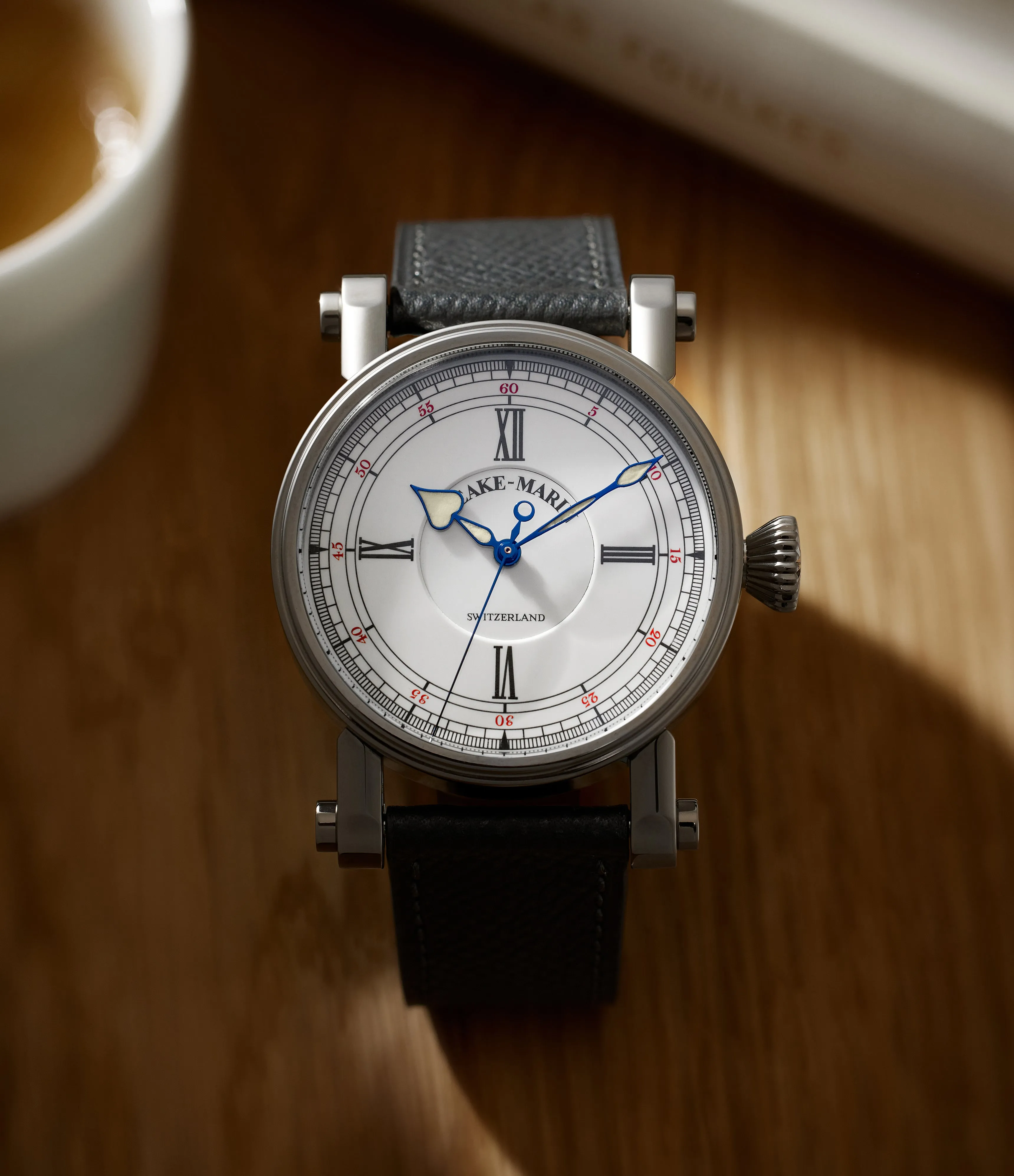 Marin 1 MK 1 | 38mm | Titanium