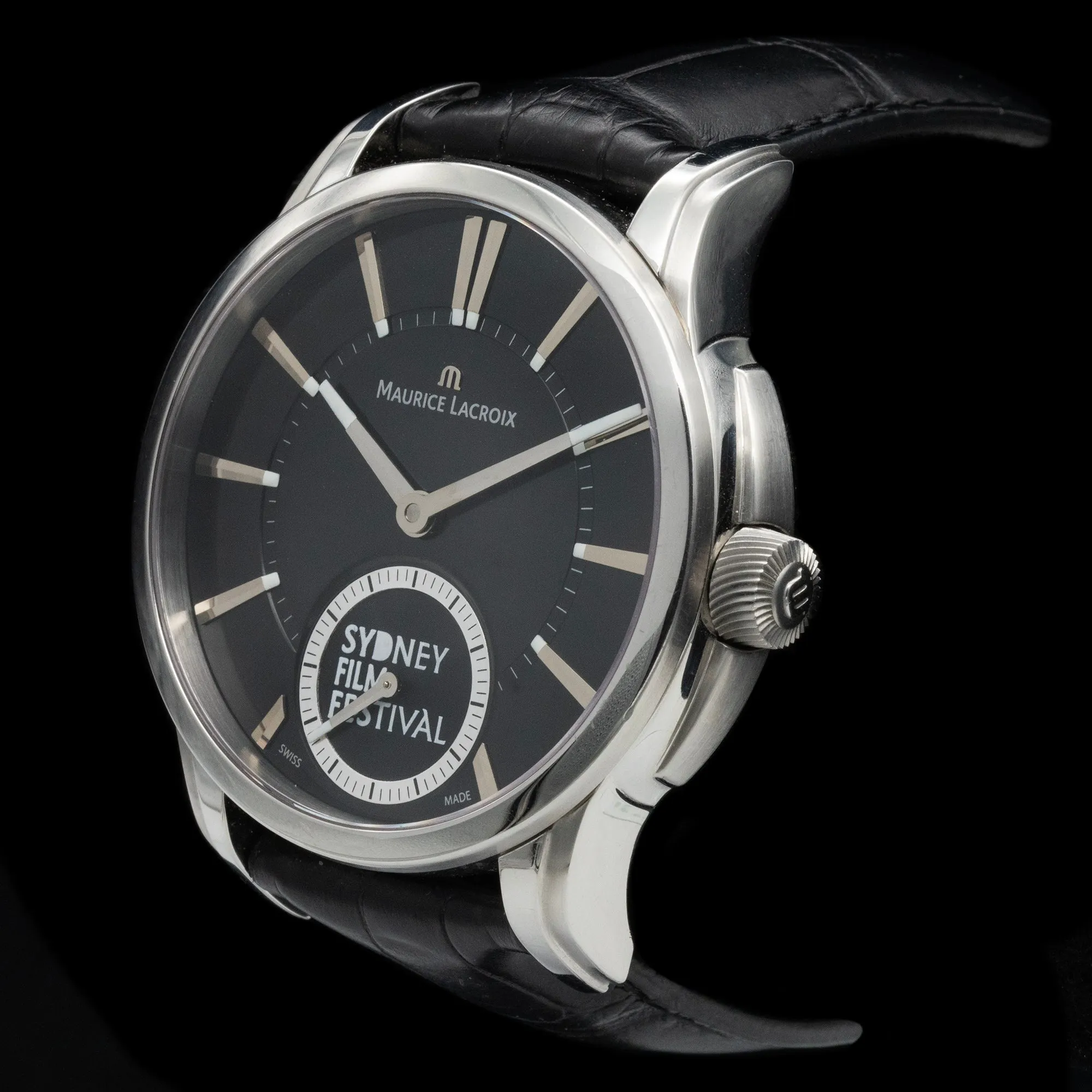 Maurice Lacroix - Pontos Sydney Film Festival 'Limited Edition'