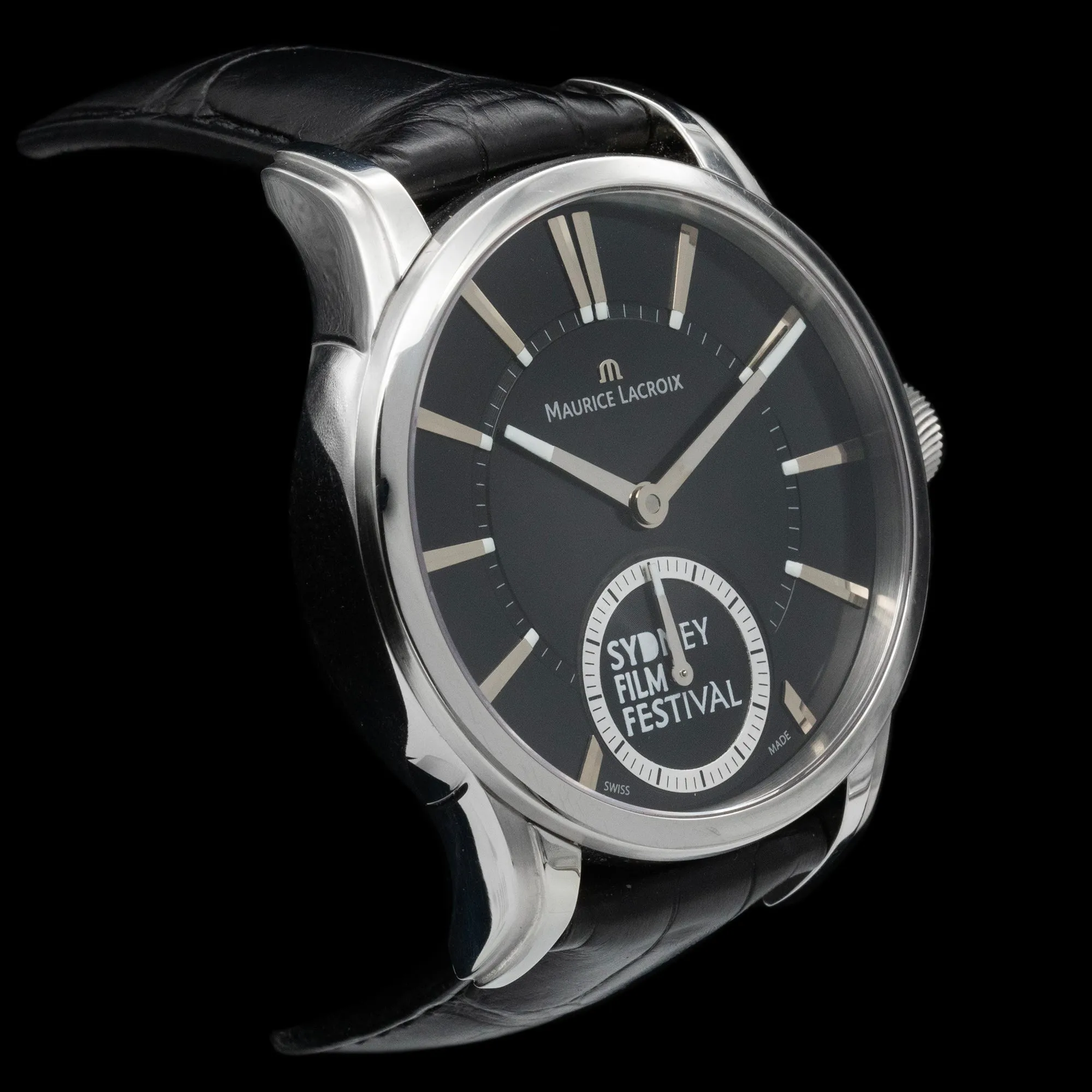 Maurice Lacroix - Pontos Sydney Film Festival 'Limited Edition'