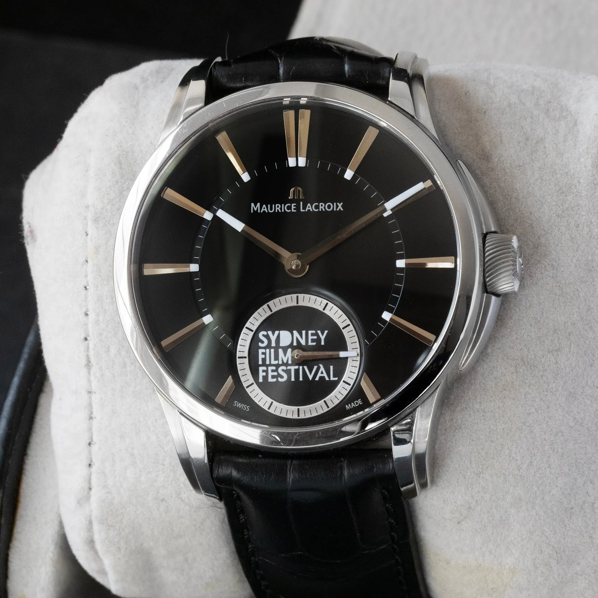 Maurice Lacroix - Pontos Sydney Film Festival 'Limited Edition'