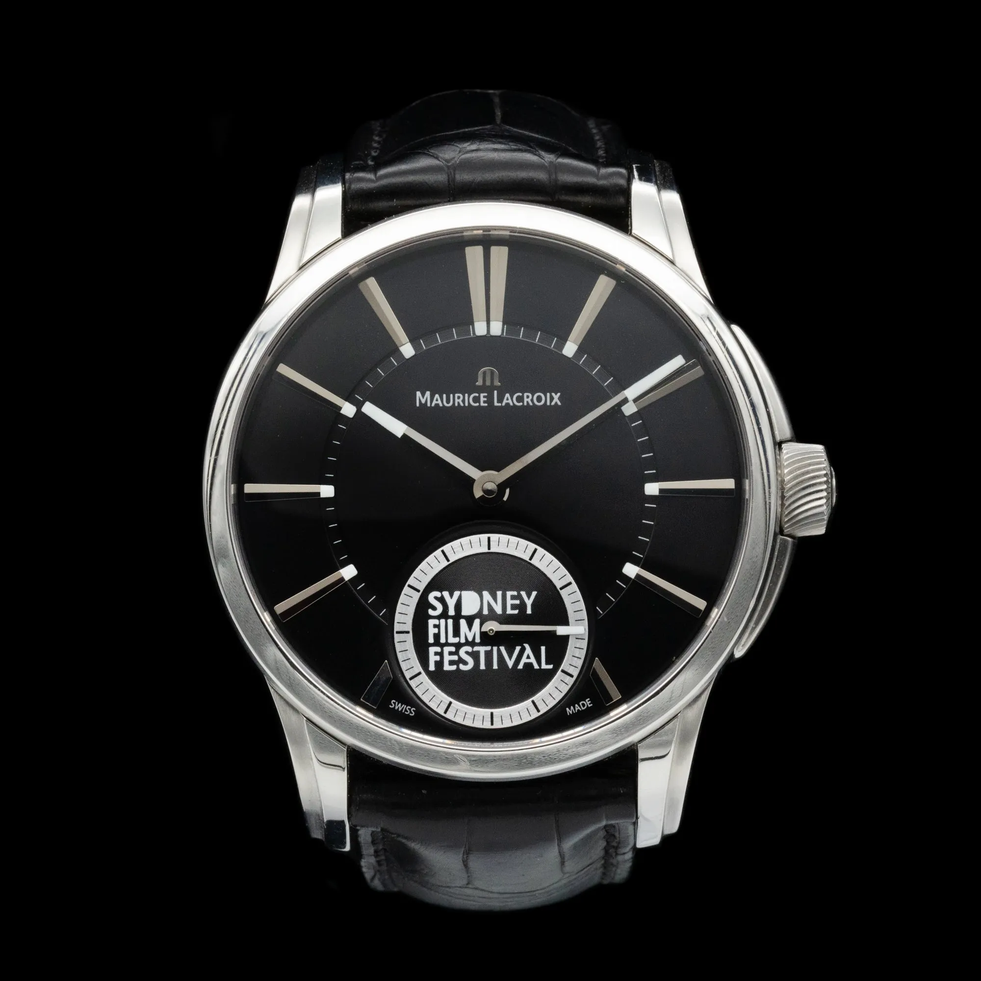 Maurice Lacroix - Pontos Sydney Film Festival 'Limited Edition'