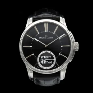Maurice Lacroix - Pontos Sydney Film Festival 'Limited Edition'