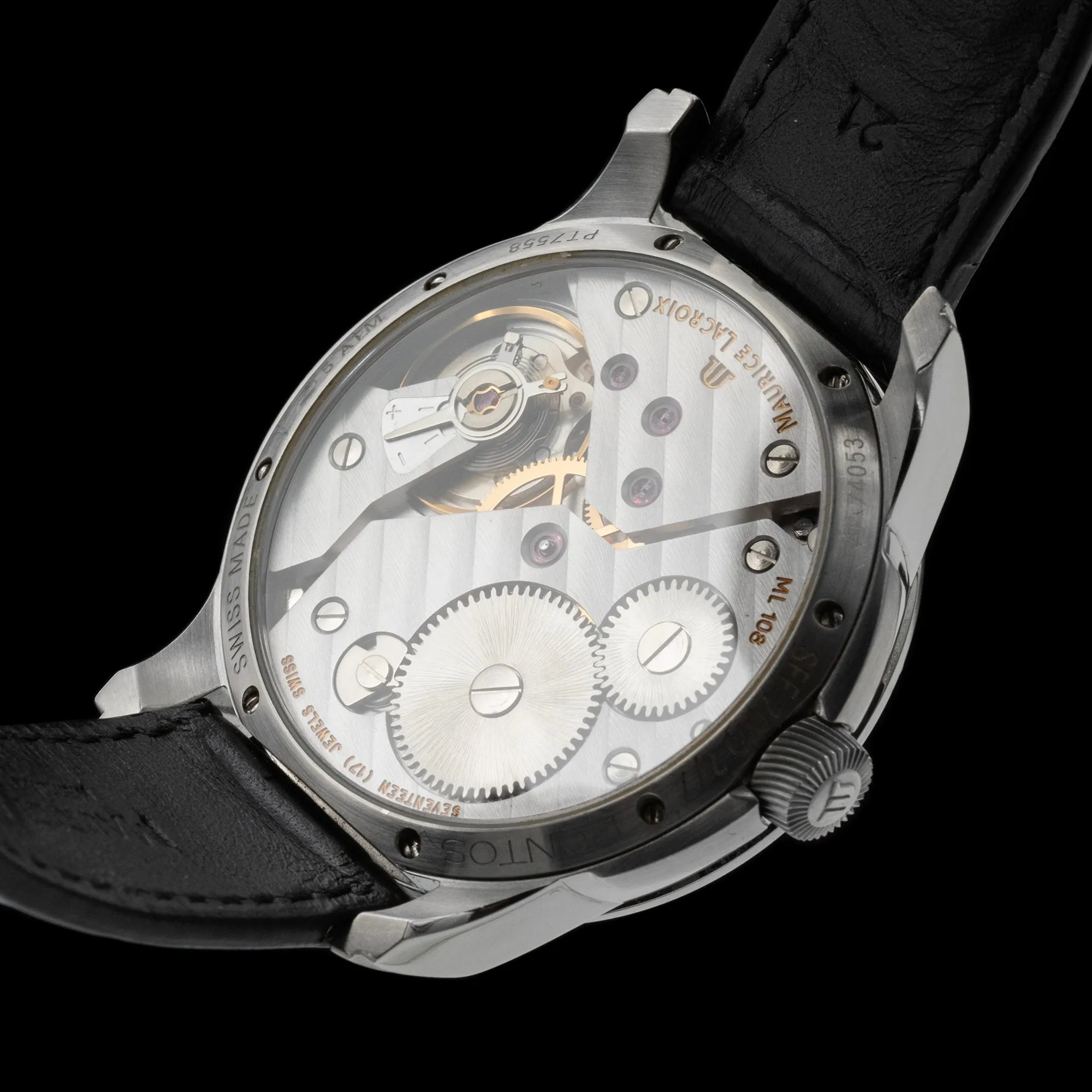 Maurice Lacroix - Pontos Sydney Film Festival 'Limited Edition'