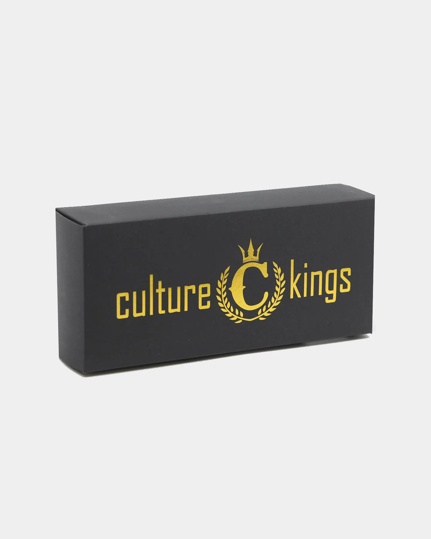 Meister Men's Meister x Culture Kings Major Watch Gold/Black