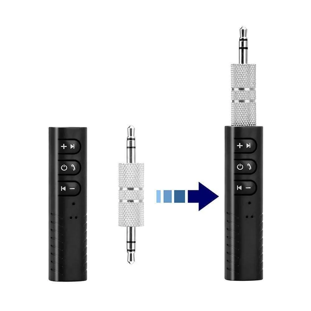 Mini Wireless Audio Receiver (Bluetooth) - Portable and Handy, Exquisite Special Design