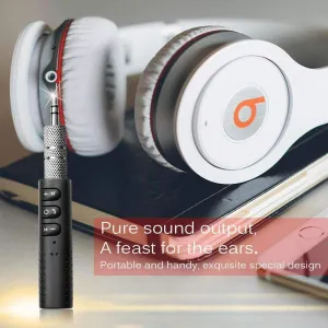 Mini Wireless Audio Receiver (Bluetooth) - Portable and Handy, Exquisite Special Design