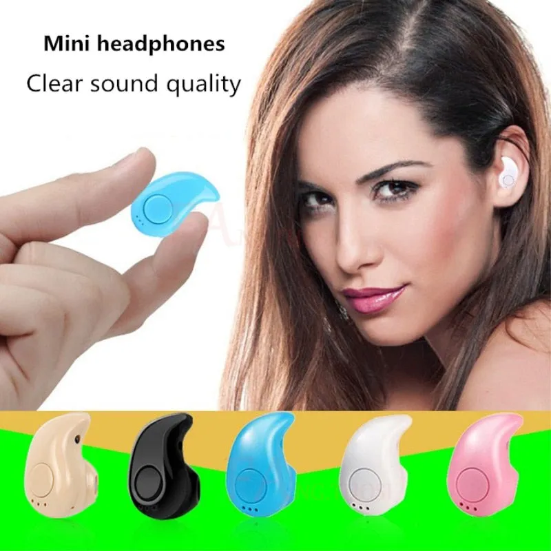 Mini Wireless Earphone
